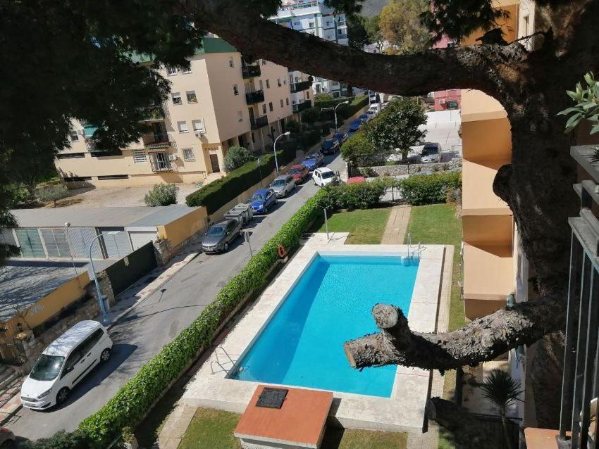 Torremolinos Centro Beach Apartment Exterior foto