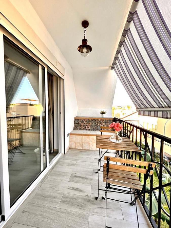 Torremolinos Centro Beach Apartment Exterior foto