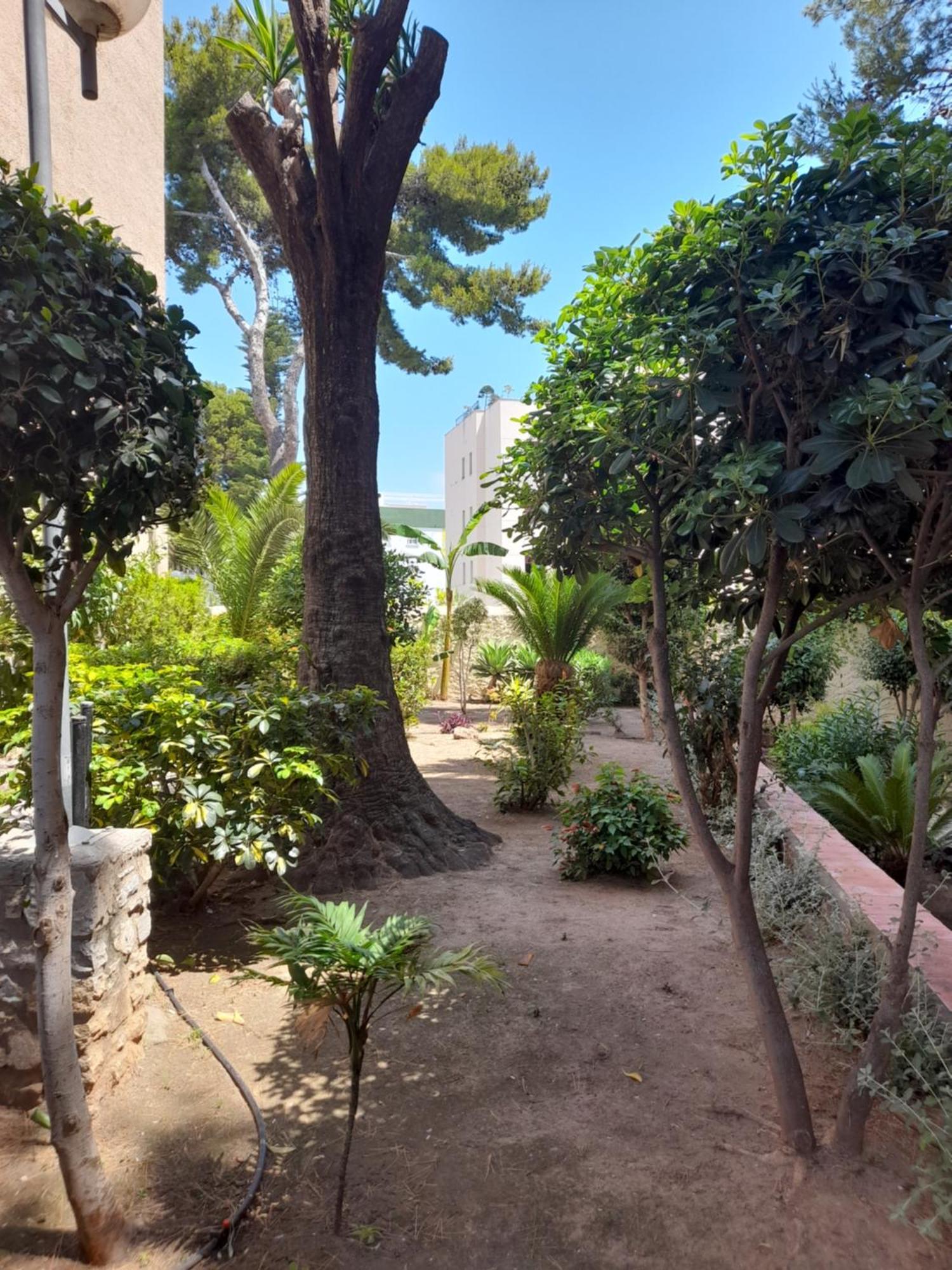 Torremolinos Centro Beach Apartment Exterior foto